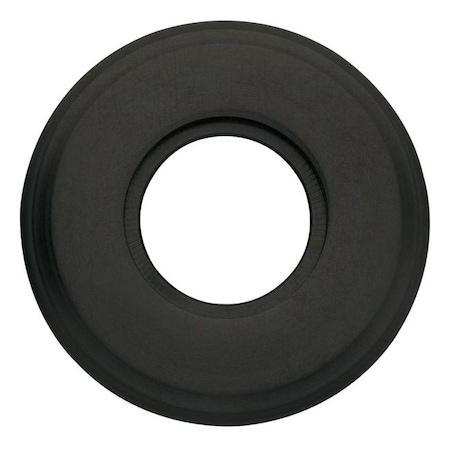 Baldwin Single Passage Rosettes Distressed Oil Rubbed Bronze 5155.402.I