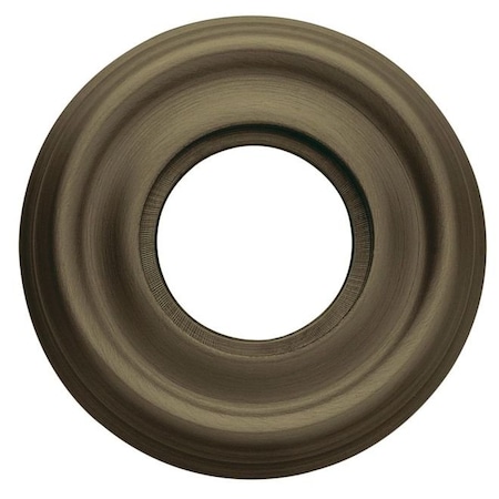 Baldwin Privacy Pair Rosettes Antique Brass 5157.050