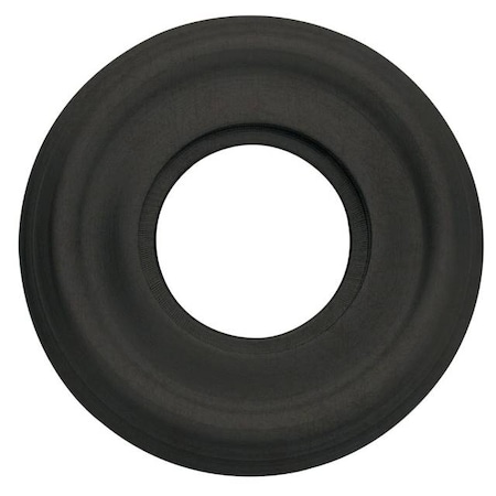 Baldwin Privacy Pair Rosettes Distressed Oil Rubbed Bronze 5157.402