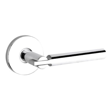 Baldwin Lever Bright Chrome Door Levers Bright Chrome 5161 5161.260.RMR