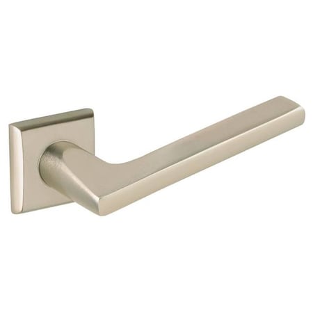 Baldwin Full Dummy Door Levers Lifetime Satin Nickel 5162.056.FD
