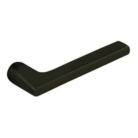 Baldwin Lever Satin Black Door Levers Satin Black 5162 5162.190.LMR