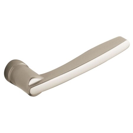 Baldwin Estate Lever Lifetime Satin Nickel Door Levers Lifetime Satin Nickel 5164 5164.056.MR