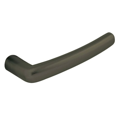 Baldwin Lever Satin Black Door Levers Satin Black 5165 5165.190.LMR