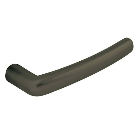 Baldwin Lever Satin Black Door Levers Satin Black 5165 5165.190.MR