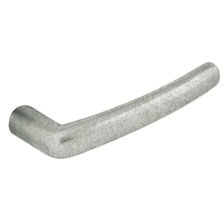 Baldwin Estate Lever Distressed Antq Nickel Door Levers Distressed Antq Nickel 5165 5165.452.RMR