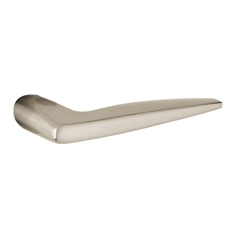 Baldwin Lever Lifetime Satin Nickel Door Levers Lifetime Satin Nickel 5166 5166.056.LMR