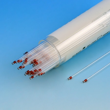 Globe Scientific Capillary Tube, Sodium Heparin, PK1000 51686