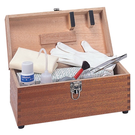 Mitutoyo Maintenance Kit for Gauge Block, E 516-650E