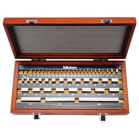 Mitutoyo Rect, Cera, MM, Asme 0,112 pcs. 516-338-26