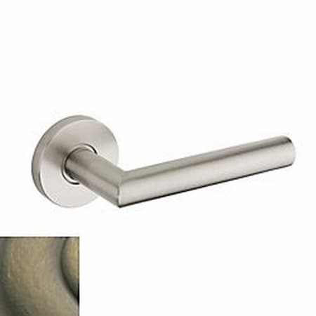 Baldwin Lever Antique Brass Door Levers Antique Brass 5173 5173.050.MR