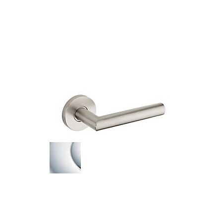 Baldwin Estate Lever Bright Chrome Door Levers Bright Chrome 5173 5173.260.MR