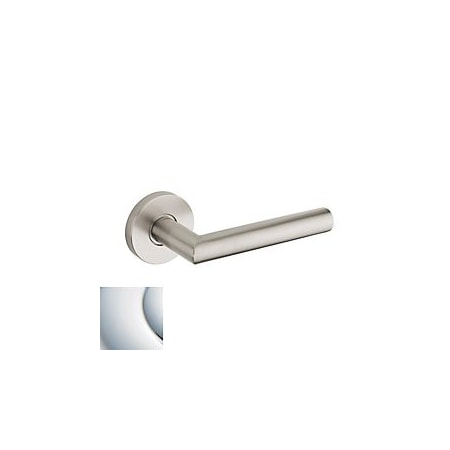 Baldwin Lever Bright Chrome Door Levers Bright Chrome 5173 5173.260.RMR