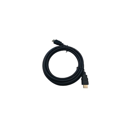 Steren HDMI High Speed with Ethernet Cable, 517 517-386BK