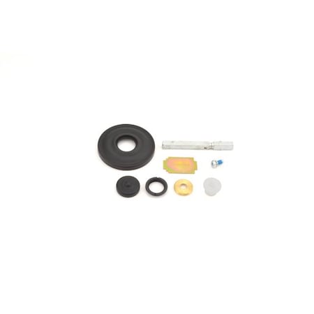 Baldwin Satin Black Kits Satin Black 5187.190
