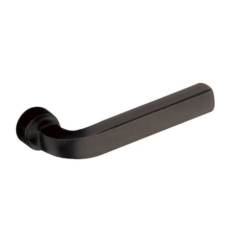 Baldwin Lever Satin Black Door Levers Satin Black 5190 5190.190.LMR