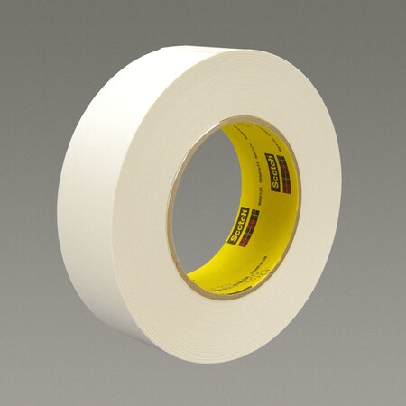 3M Paper Tape, White, 55 yd L, 1-7/8 in W R3187