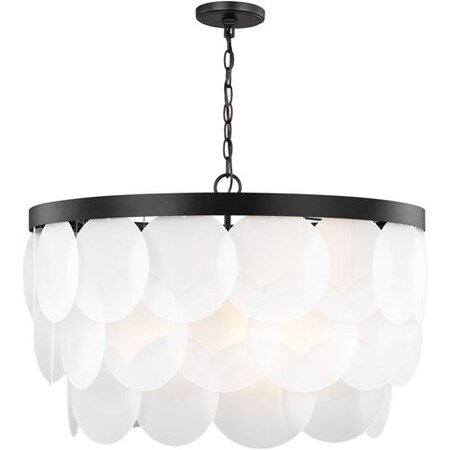 Sea Gull Eight Light Pendant 5202508-112