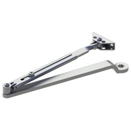 Hager Closer Arm, Sprayed Gold, Non Handed, Main Arm Arm Type 151746