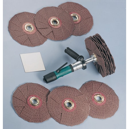Dynabrade Dyninger Finishing Tool Versatility Kit 52061