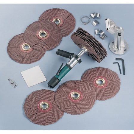 Dynabrade Dyninger Finishing Tool Versatility Kit 52062