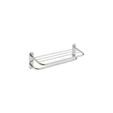 Moen Hotel / Motel 24" Towel Bar with Shelf Bright Stainless Steel 5208-241PS
