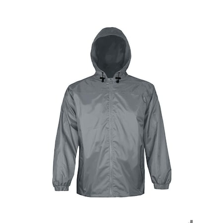 Viking BT Element Jacket, Solid, Gray, XL 240G-XL