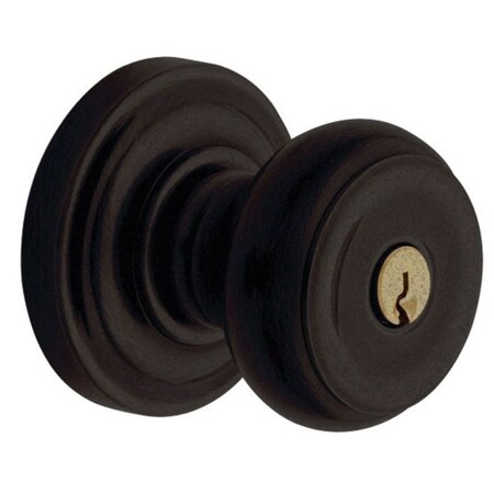 Baldwin Entry Door Knobs Distressed Oil Rubbed Bronze 5210.402.ENTR