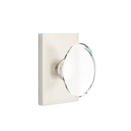 Emtek Satin Nickel Privacy C5212HTUS15 C5212HTUS15