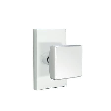 Emtek Bright Chrome Privacy C5212SQUUS26 C5212SQUUS26