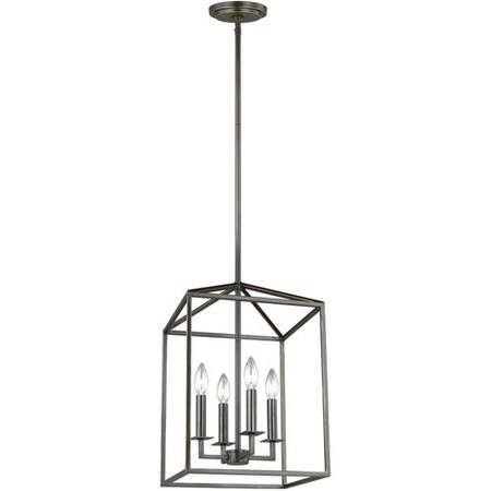 Sea Gull Four Light Hall/Foyer, Heirloom Bronze 5215004-782