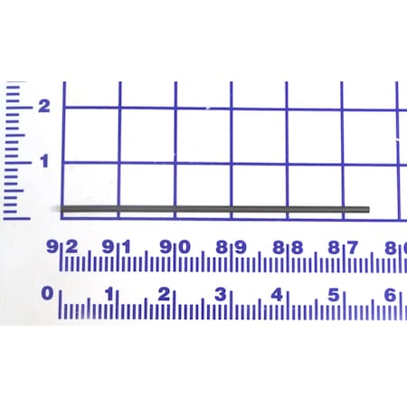Mcguire Sensor Arms, Rod 1/8" Dia X 5-1/2 521-264