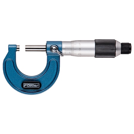 Fowler Mic 0-25Mm/Frctn 522480011