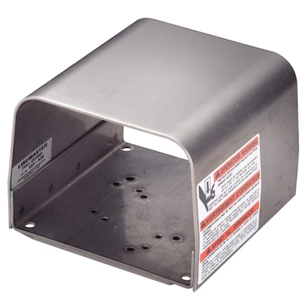 Linemaster Guard - Single Stainless Steel 522-K26