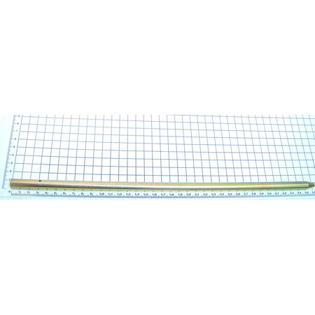 Mcguire Rear Hinge Pins, 1"Dia X 70-1/2" Lip Pin 522-210