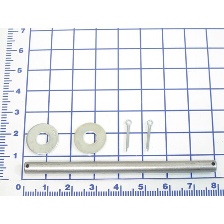 Mcguire Cotter Pins, 1/2"Dia X 7 7/8" Pin W/Cott 522-589