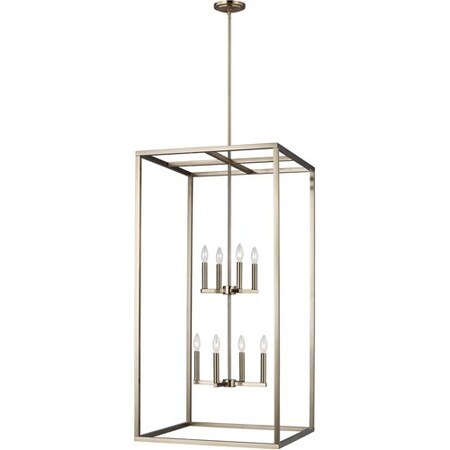 Sea Gull Extra Large Eight Light Hall / Foyer 5234508-848