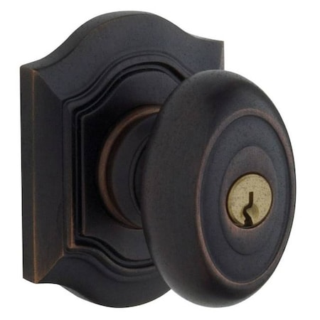 Baldwin Entry Door Levers Distressed Oil Rubbed Bronze 5237.402.ENTR