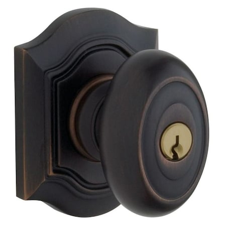 Baldwin Entry Door Levers Oil Rubbed Bronze 5238.102.ENTR
