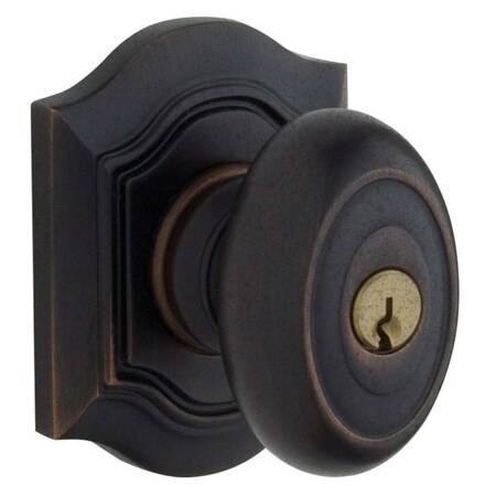 Baldwin Entry Door Levers Distressed Oil Rubbed Bronze 5238.402.ENTR