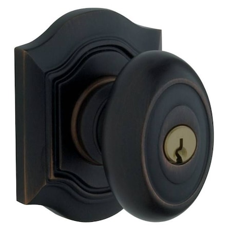 Baldwin Entry Door Levers Satin Black 5239.190.ENTR