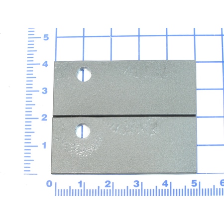 Mcguire Misc, Roller Bracket Assy 523-324
