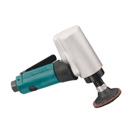 Dynabrade Offset Disc Sander 2In Dia. 7 Degree 52402