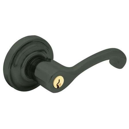 Baldwin Entry Door Levers Oil Rubbed Bronze 5246.102.LENT