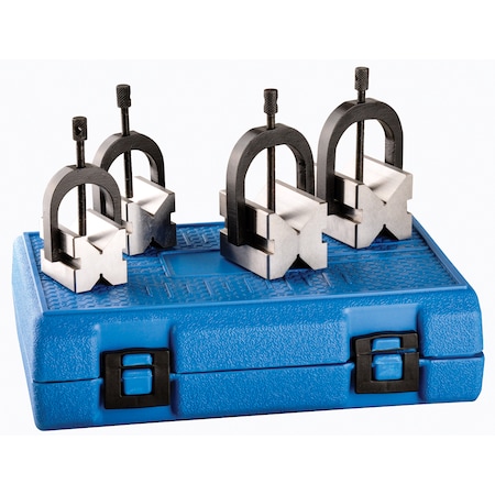 Fowler X-Blox V-Block Set 524755000