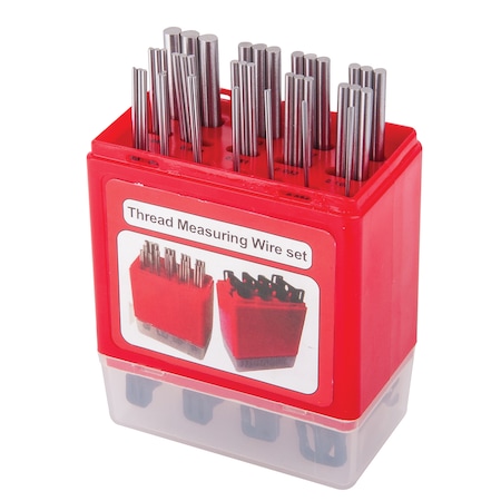 Fowler Thread Measuring Wire Set 524850480