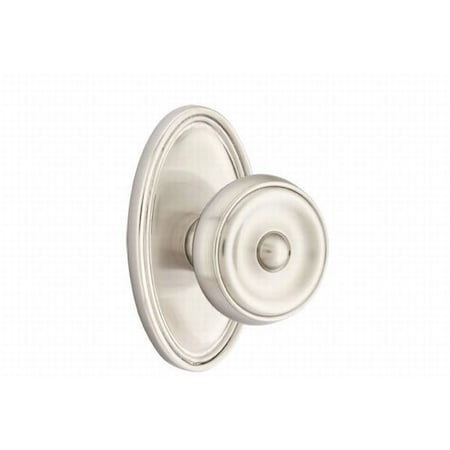 Emtek Satin Nickel Privacy C8220WUS15 C8220WUS15