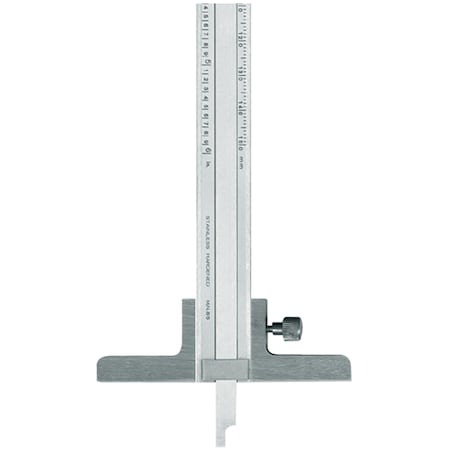 Fowler T-Bar Depth Base Attachment 525657000