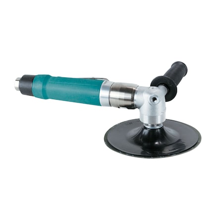 Dynabrade Right Angle Disc Sander, 7" 52567