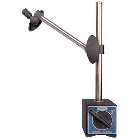 Fowler 85 lb. Pull Magnetic Base 525850050